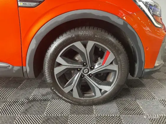 RENAULT ARKANA - voiture d'occasion - Photo 8