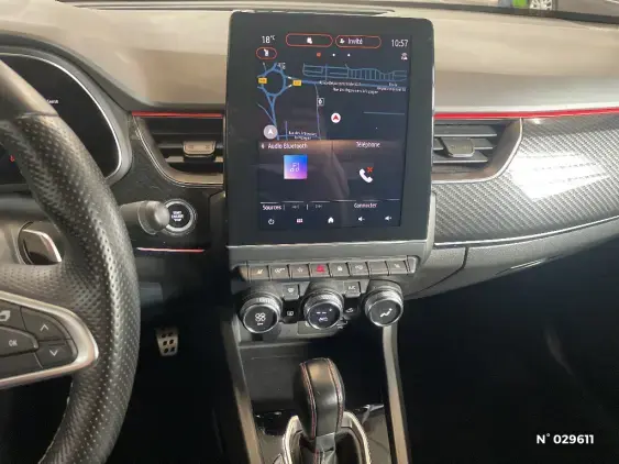 RENAULT ARKANA - voiture d'occasion - Photo 13