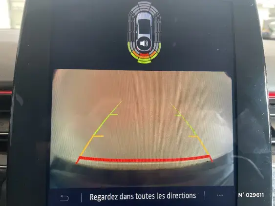 RENAULT ARKANA - voiture d'occasion - Photo 14