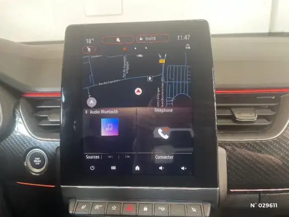 RENAULT ARKANA - voiture d'occasion - Photo 33