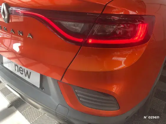 RENAULT ARKANA - voiture d'occasion - Photo 42