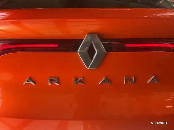 RENAULT ARKANA - voiture d'occasion - Photo 44