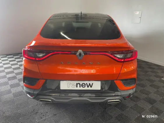 RENAULT ARKANA - voiture d'occasion - Photo 6