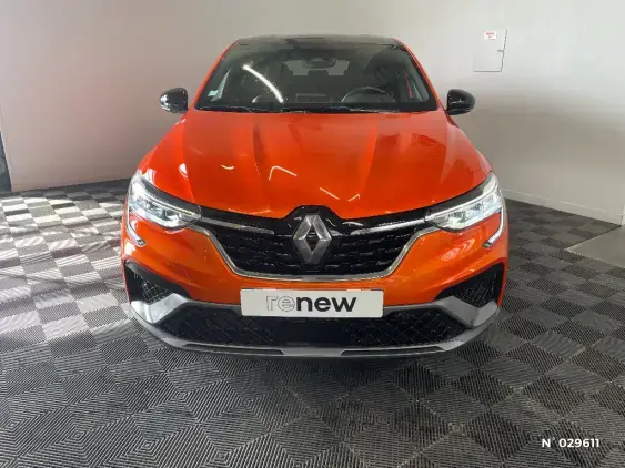 RENAULT ARKANA - voiture d'occasion - Photo 3