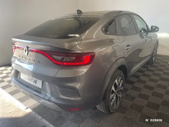 RENAULT ARKANA - voiture d'occasion - Photo 4