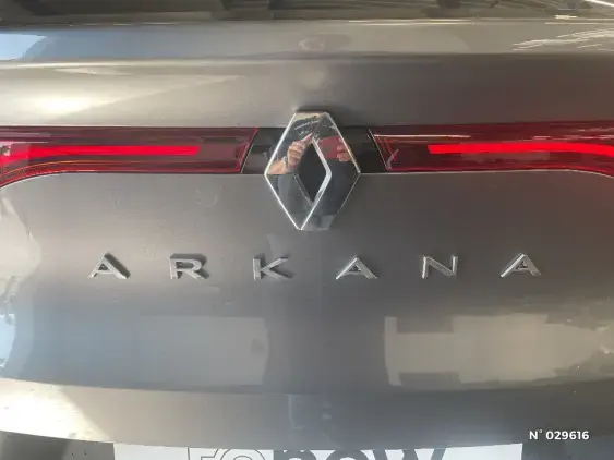 RENAULT ARKANA - voiture d'occasion - Photo 42