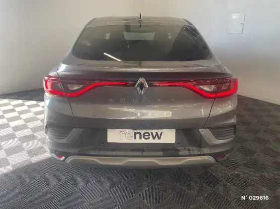 RENAULT ARKANA - voiture d'occasion - Photo 6