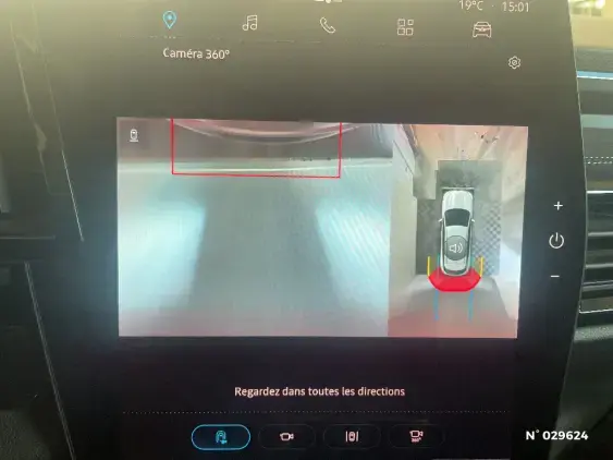 RENAULT AUSTRAL - voiture d'occasion - Photo 14