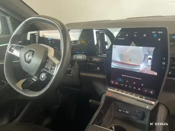 RENAULT AUSTRAL - voiture d'occasion - Photo 33