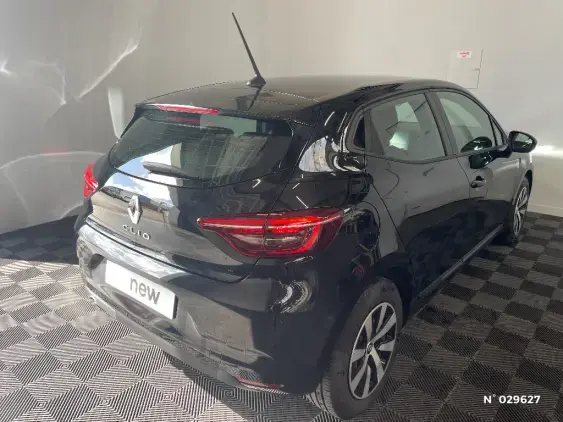 RENAULT CLIO V - voiture d'occasion - Photo 4