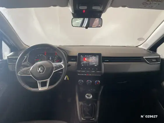 RENAULT CLIO V - voiture d'occasion - Photo 9