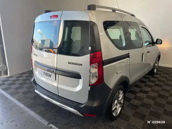 DACIA DOKKER - voiture d'occasion - Photo 4