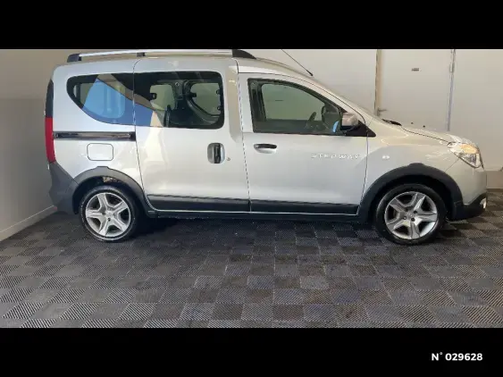 DACIA DOKKER - voiture d'occasion - Photo 5