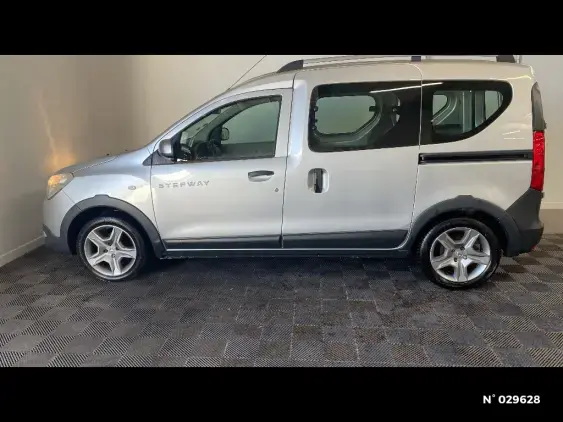 DACIA DOKKER - voiture d'occasion - Photo 2