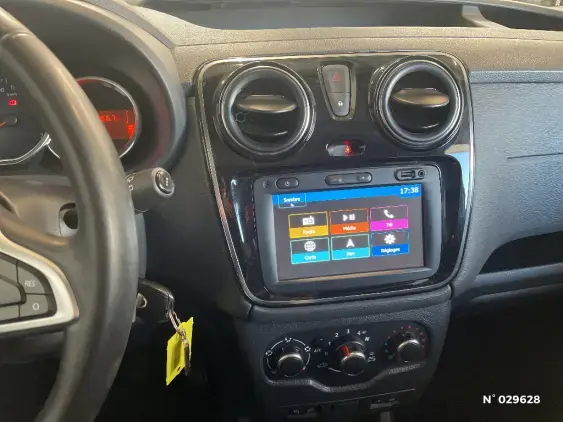 DACIA DOKKER - voiture d'occasion - Photo 13