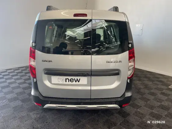 DACIA DOKKER - voiture d'occasion - Photo 6