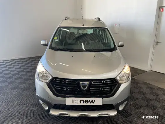DACIA DOKKER - voiture d'occasion - Photo 3