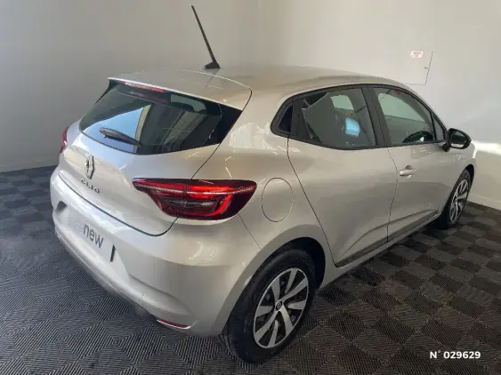 RENAULT CLIO V - voiture d'occasion - Photo 4