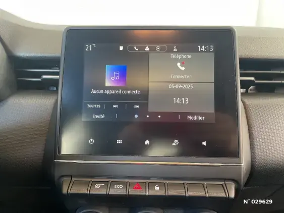 RENAULT CLIO V - voiture d'occasion - Photo 33