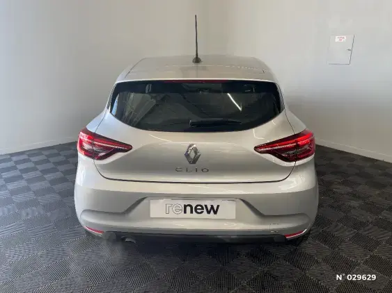 RENAULT CLIO V - voiture d'occasion - Photo 6