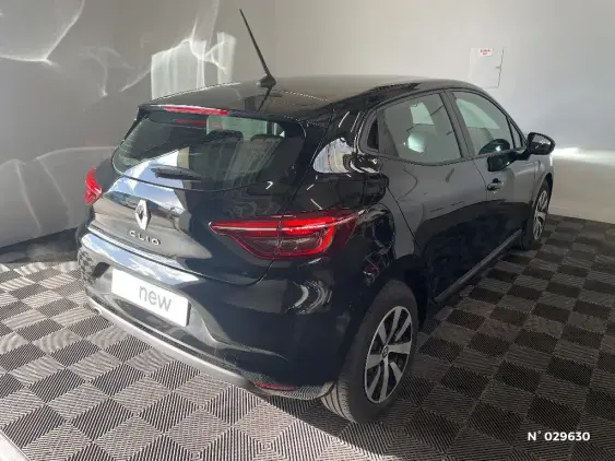 RENAULT CLIO V - voiture d'occasion - Photo 4