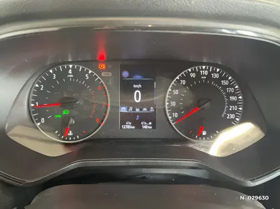 RENAULT CLIO V - voiture d'occasion - Photo 12