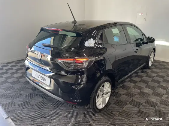 RENAULT CLIO V - voiture d'occasion - Photo 4