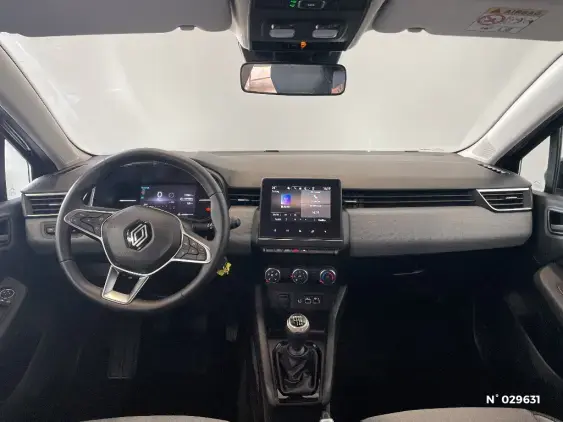 RENAULT CLIO V - voiture d'occasion - Photo 9