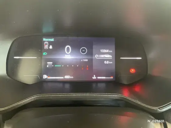 RENAULT CLIO V - voiture d'occasion - Photo 12