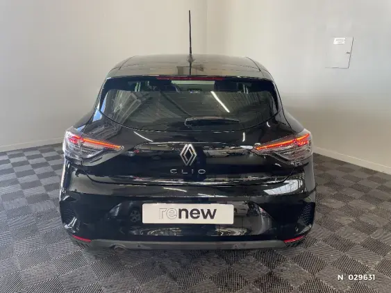 RENAULT CLIO V - voiture d'occasion - Photo 6