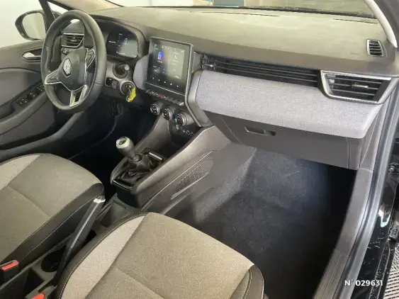 RENAULT CLIO V - voiture d'occasion - Photo 10