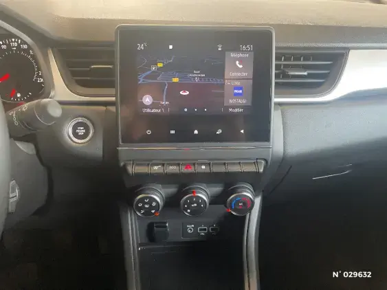 RENAULT CAPTUR II - voiture d'occasion - Photo 13