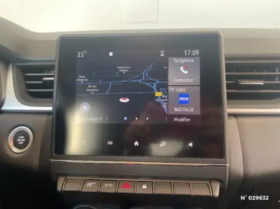 RENAULT CAPTUR II - voiture d'occasion - Photo 31