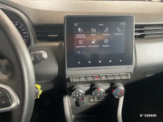 RENAULT CLIO V - voiture d'occasion - Photo 13