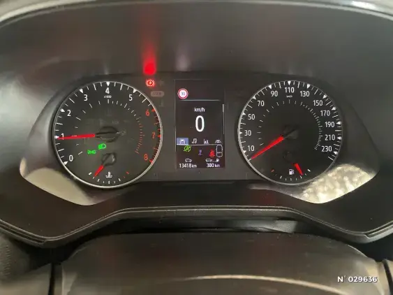 RENAULT CLIO V - voiture d'occasion - Photo 12