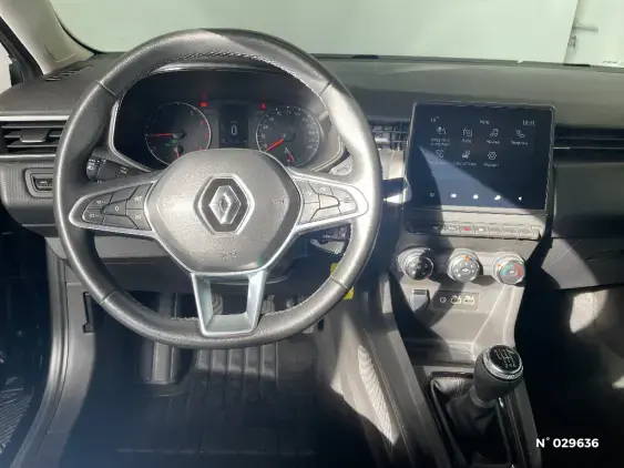 RENAULT CLIO V - voiture d'occasion - Photo 43