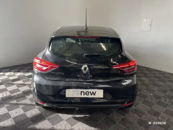 RENAULT CLIO V - voiture d'occasion - Photo 6