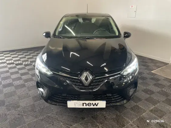 RENAULT CLIO V - voiture d'occasion - Photo 3