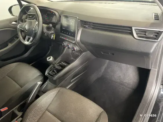 RENAULT CLIO V - voiture d'occasion - Photo 10