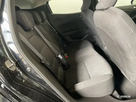 RENAULT CLIO V - voiture d'occasion - Photo 11