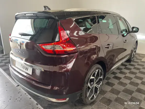 RENAULT GRAND SCENIC IV - voiture d'occasion - Photo 4