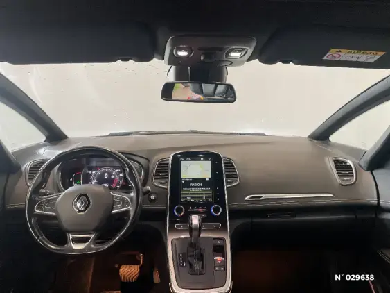 RENAULT GRAND SCENIC IV - voiture d'occasion - Photo 9