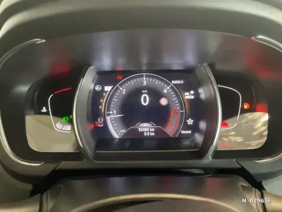 RENAULT GRAND SCENIC IV - voiture d'occasion - Photo 12