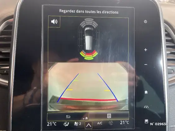 RENAULT GRAND SCENIC IV - voiture d'occasion - Photo 14