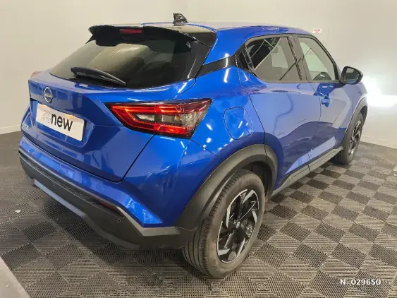 NISSAN JUKE II - voiture d'occasion - Photo 4