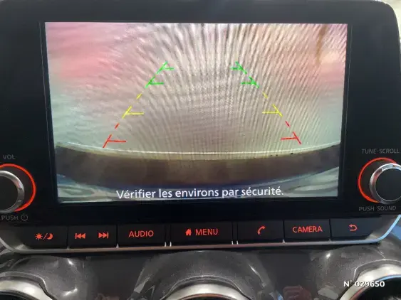 NISSAN JUKE II - voiture d'occasion - Photo 14