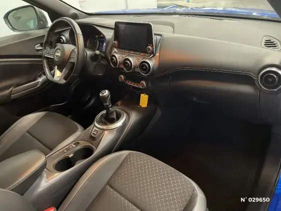 NISSAN JUKE II - voiture d'occasion - Photo 10