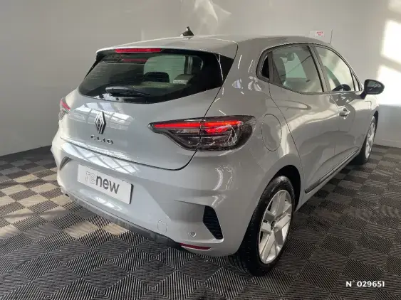 RENAULT CLIO V - voiture d'occasion - Photo 4