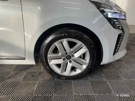 RENAULT CLIO V - voiture d'occasion - Photo 8