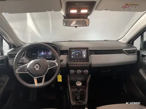 RENAULT CLIO V - voiture d'occasion - Photo 9